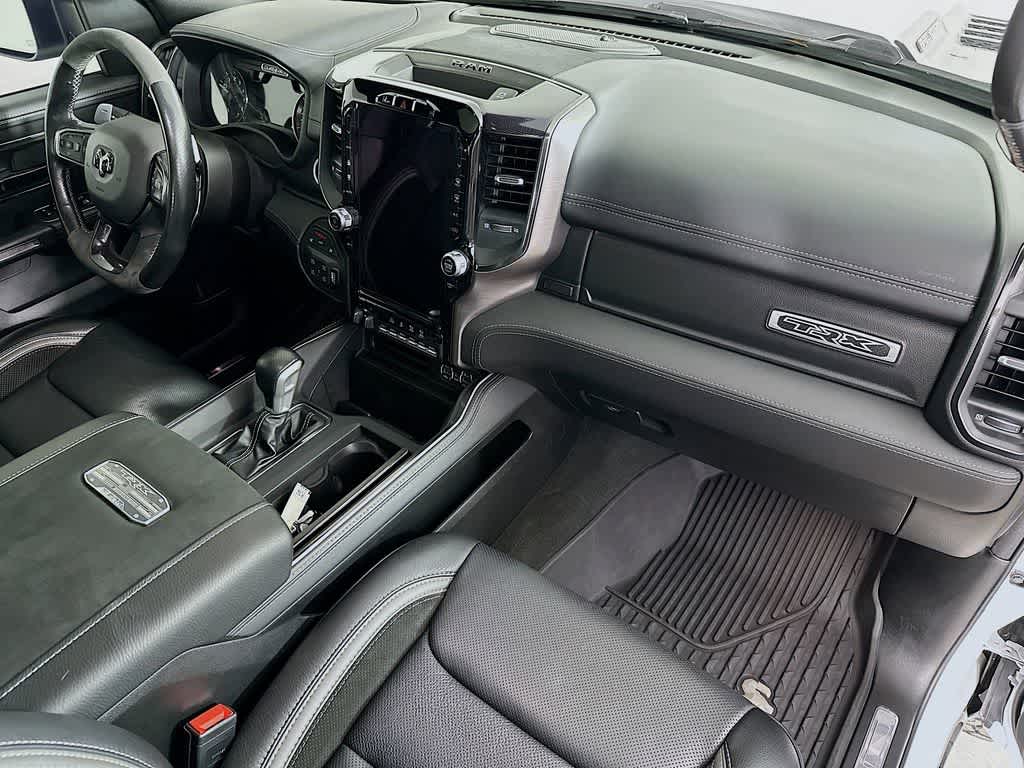 Thumbnail: 2021 RAM 1500 - 34