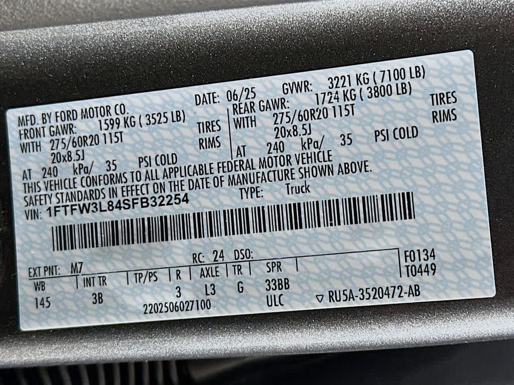Thumbnail: 2025 Ford F-150 - 22