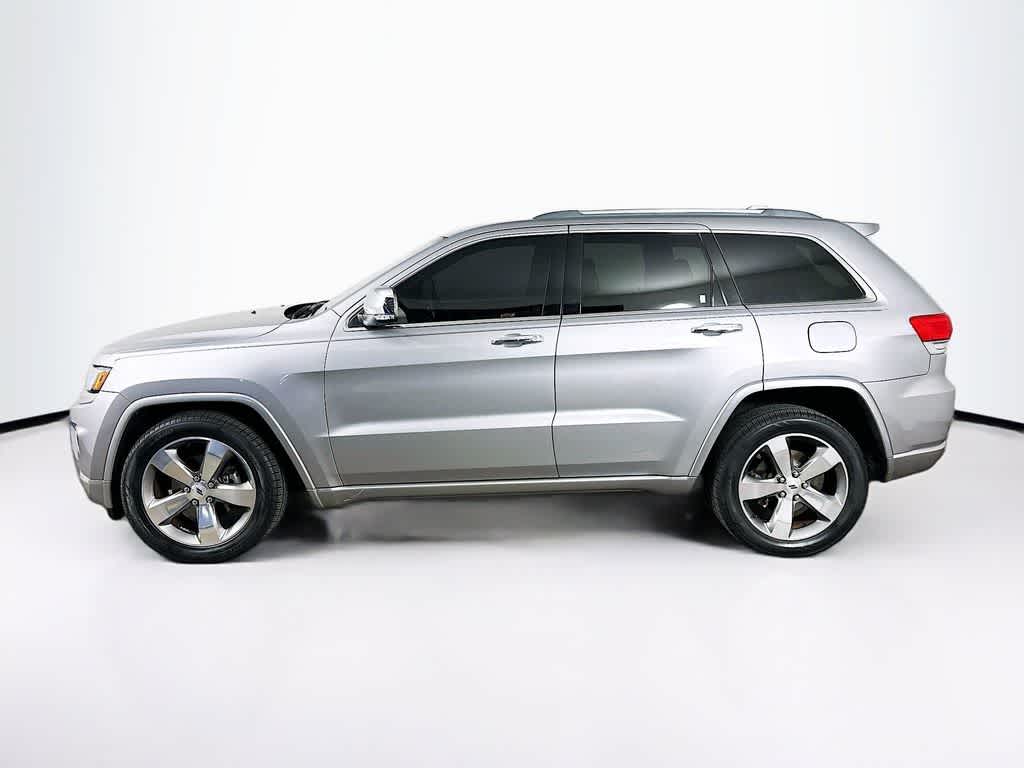 Thumbnail: 2014 Jeep Grand Cherokee - 3