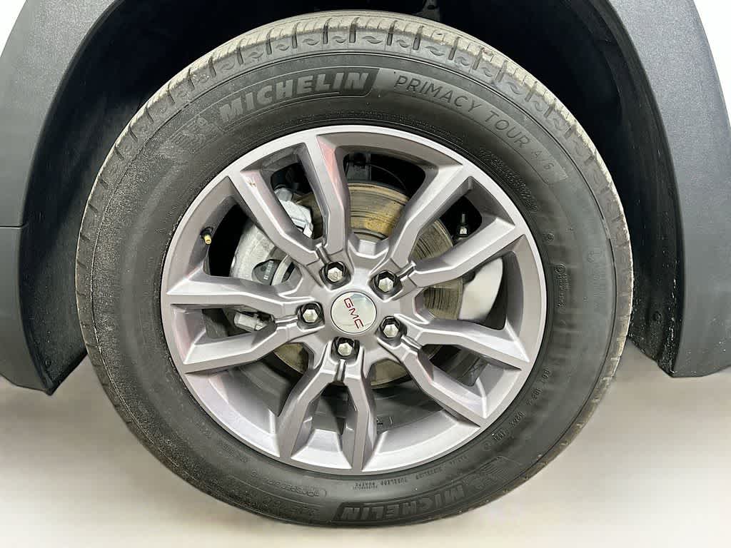 Thumbnail: 2023 GMC Terrain - 8