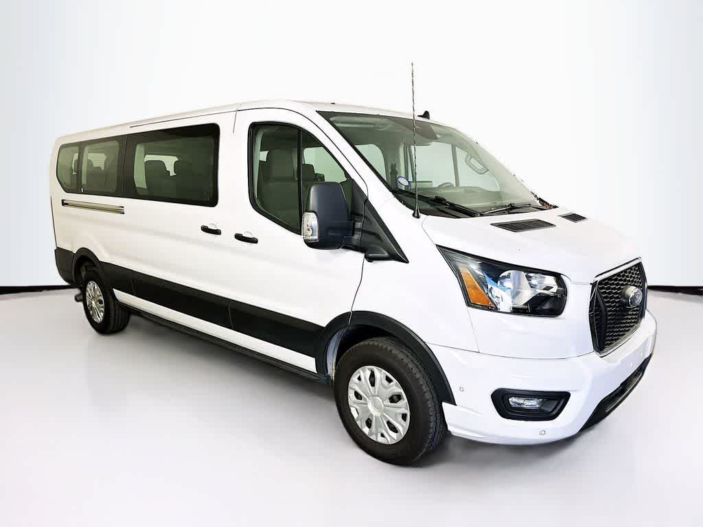 Thumbnail: 2023 Ford Transit Series - 21