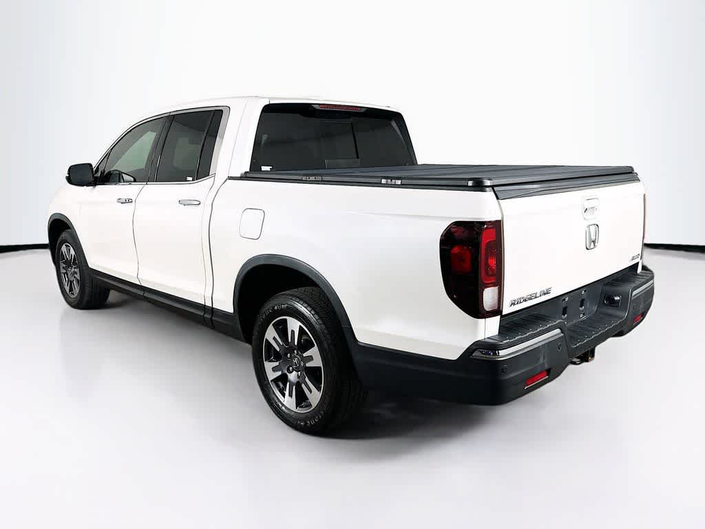Thumbnail: 2018 Honda Ridgeline - 4