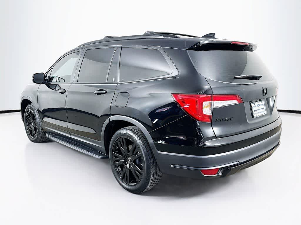 Thumbnail: 2022 Honda Pilot - 4