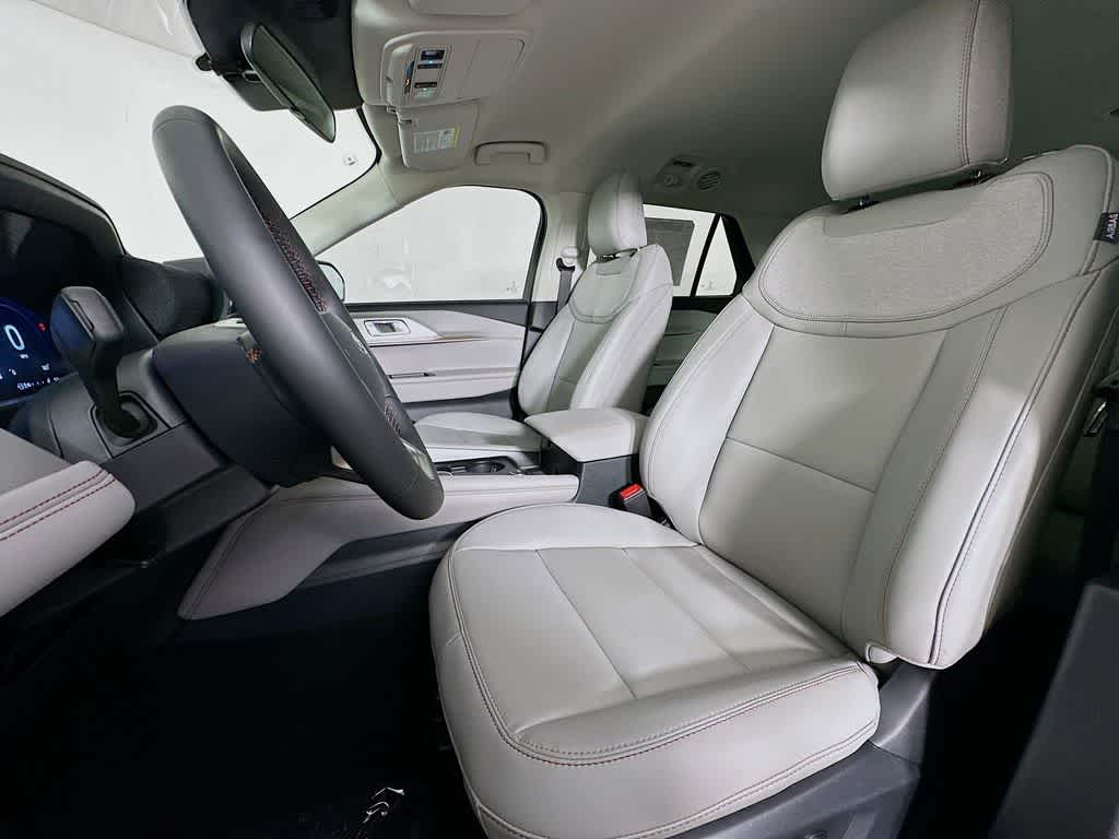 Thumbnail: 2026 Ford Explorer - 12