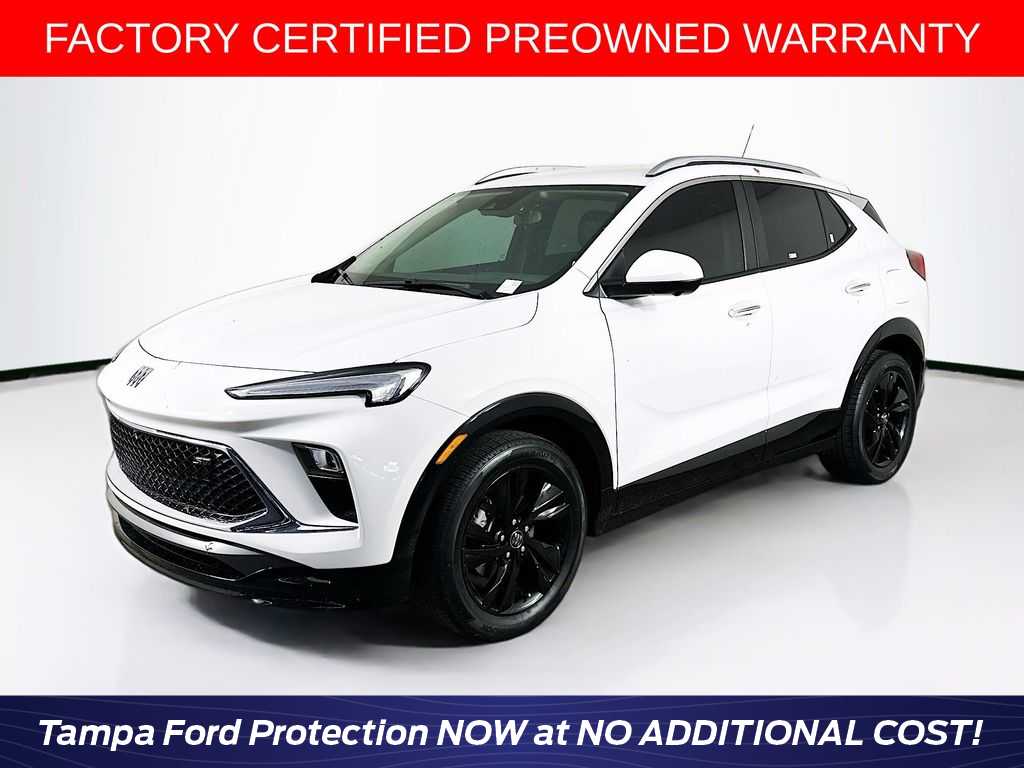 2024 Buick Encore GX Sport Touring -
                  Tampa, FL
