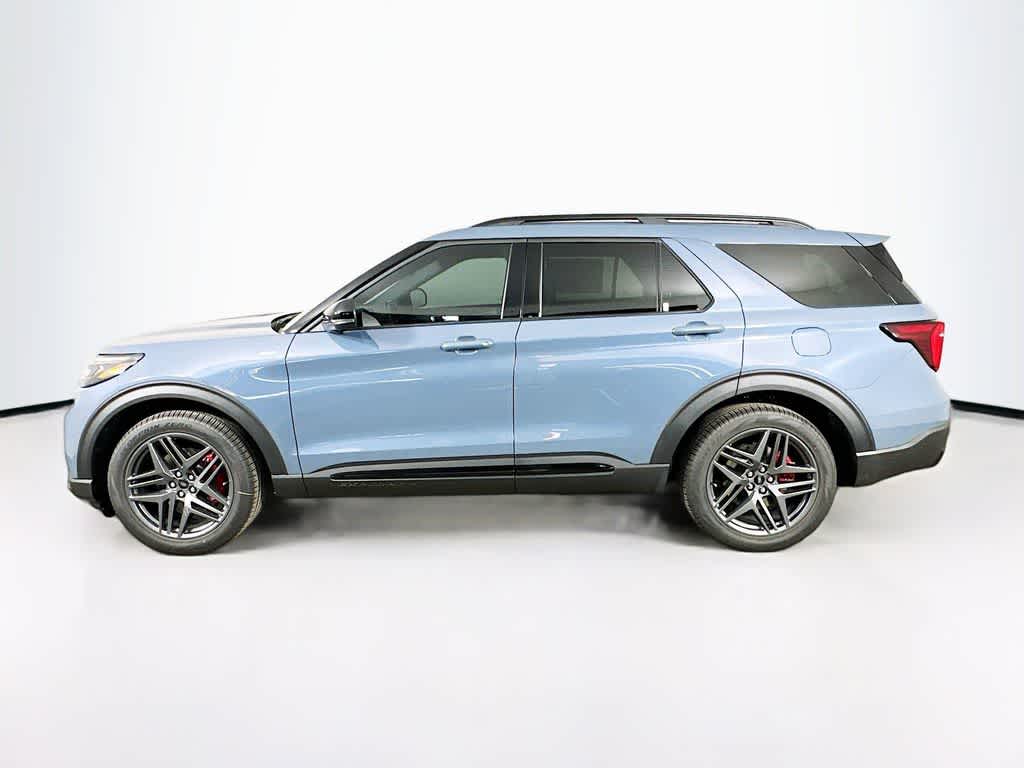 2025 Ford Explorer ST-Line 3