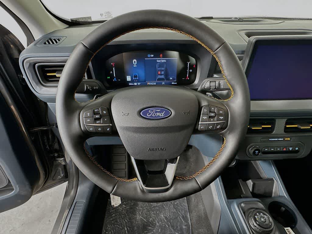 Thumbnail: 2025 Ford Maverick - 15