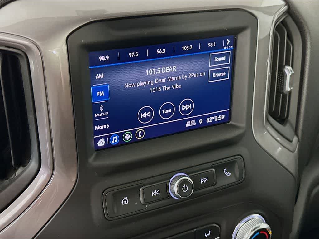 Thumbnail: 2020 GMC Sierra 1500 - 17