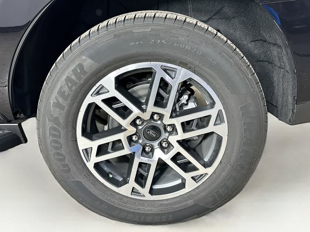 Thumbnail: 2026 Ford Expedition - 8