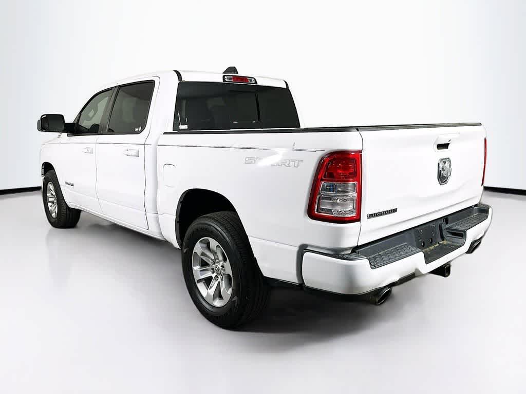 Thumbnail: 2020 RAM 1500 - 4