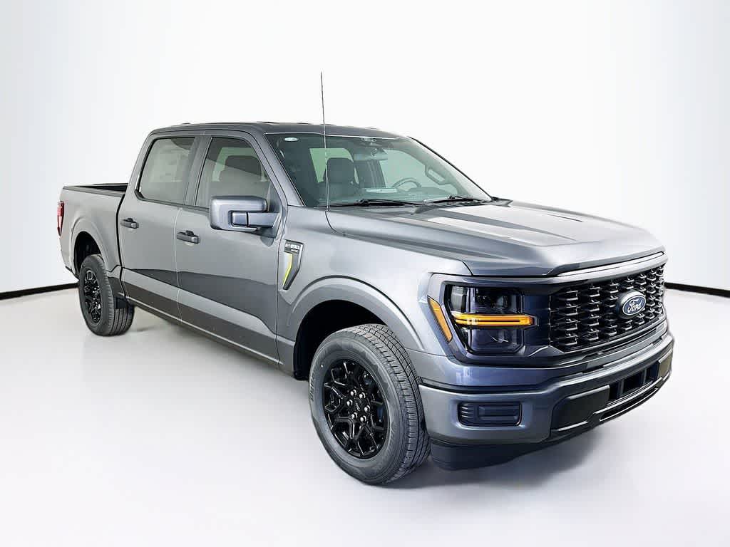 Thumbnail: 2025 Ford F-150 - 24