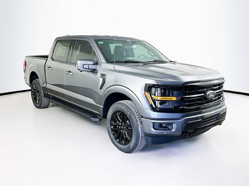 Thumbnail: 2025 Ford F-150 - 24