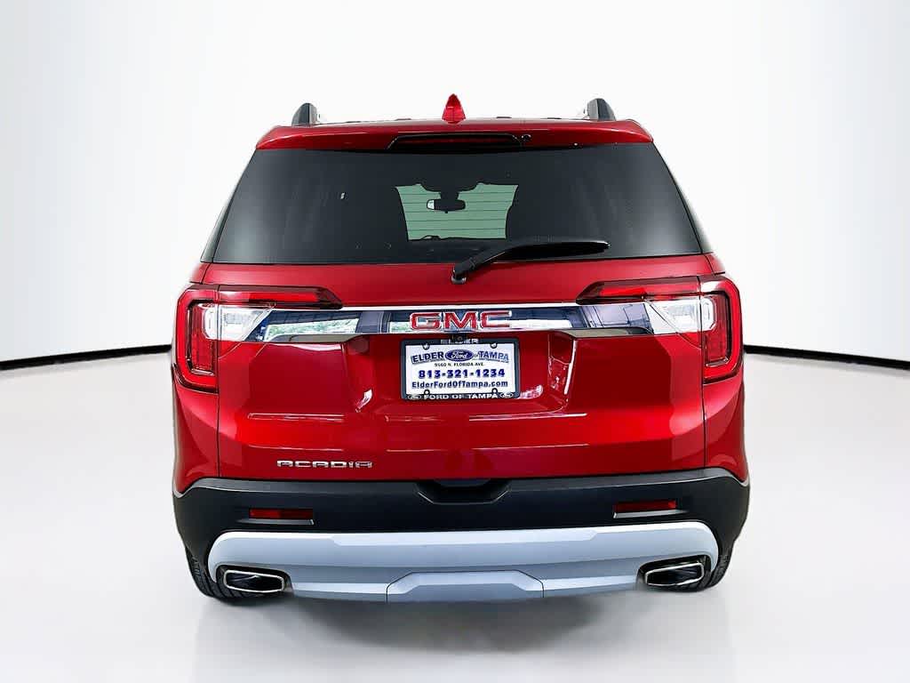 Thumbnail: 2023 GMC Acadia - 5