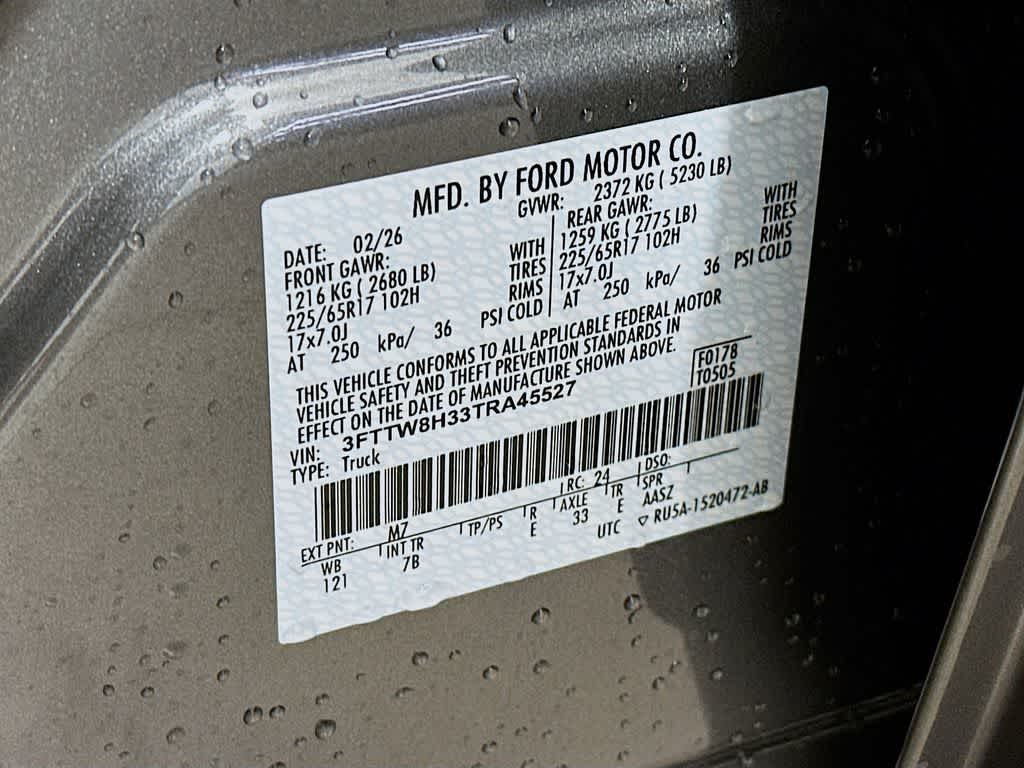 Thumbnail: 2026 Ford Maverick - 21