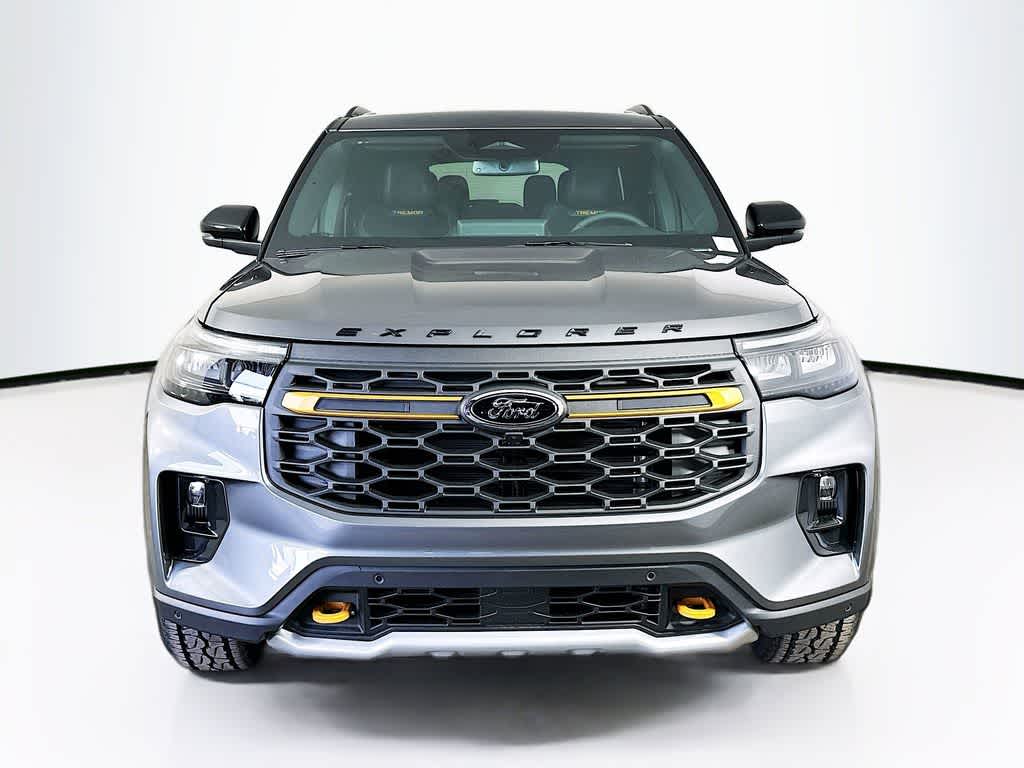 Thumbnail: 2026 Ford Explorer - 6