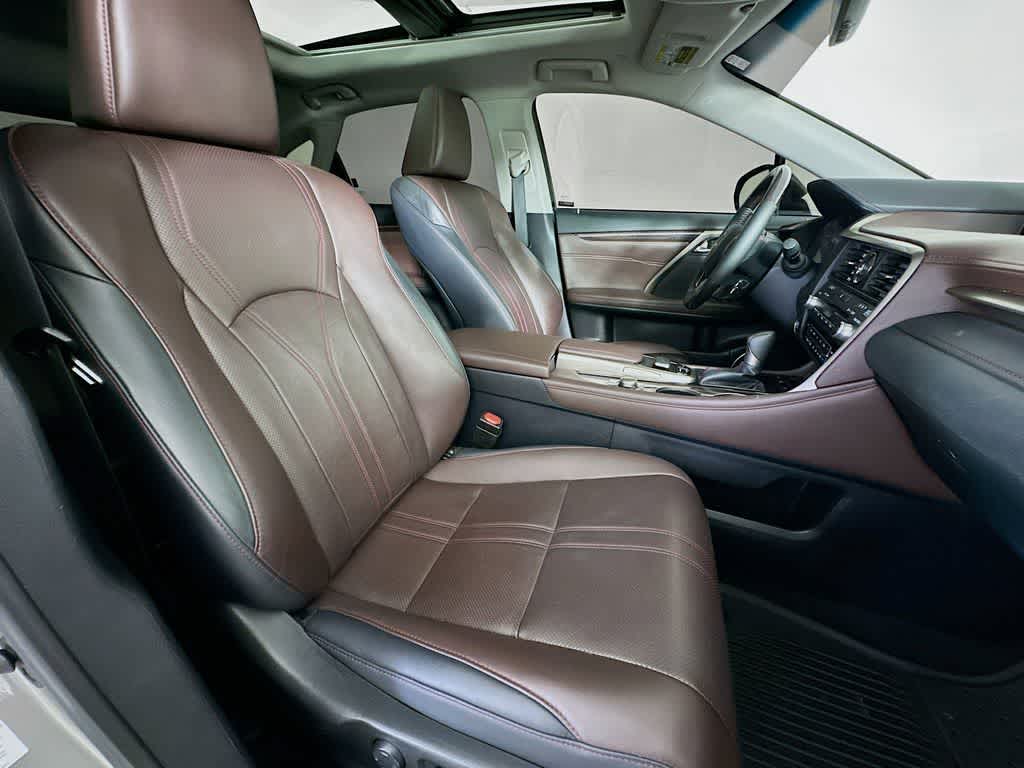 Thumbnail: 2017 Lexus RX - 15