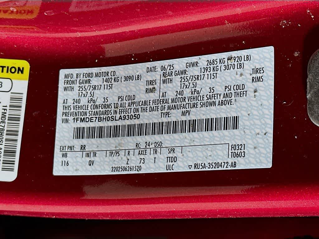 Thumbnail: 2025 Ford Bronco - 23