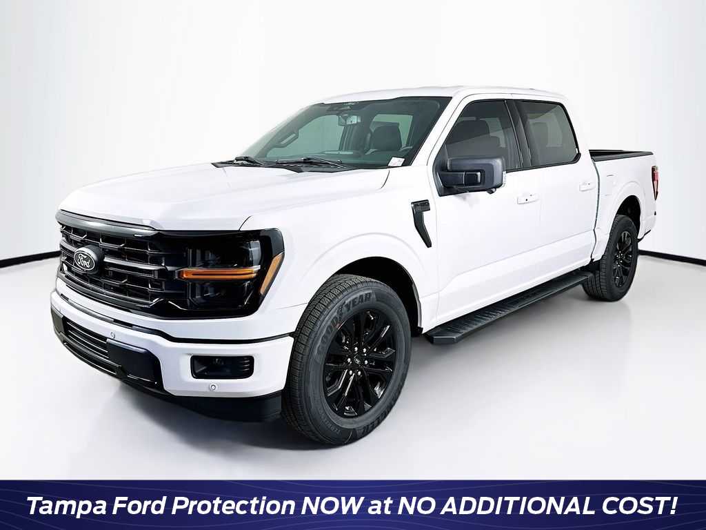 2025 Ford F-150 XLT -
                  Tampa, FL