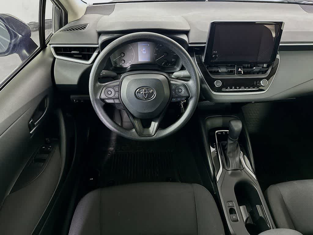 Thumbnail: 2025 Toyota Corolla - 10
