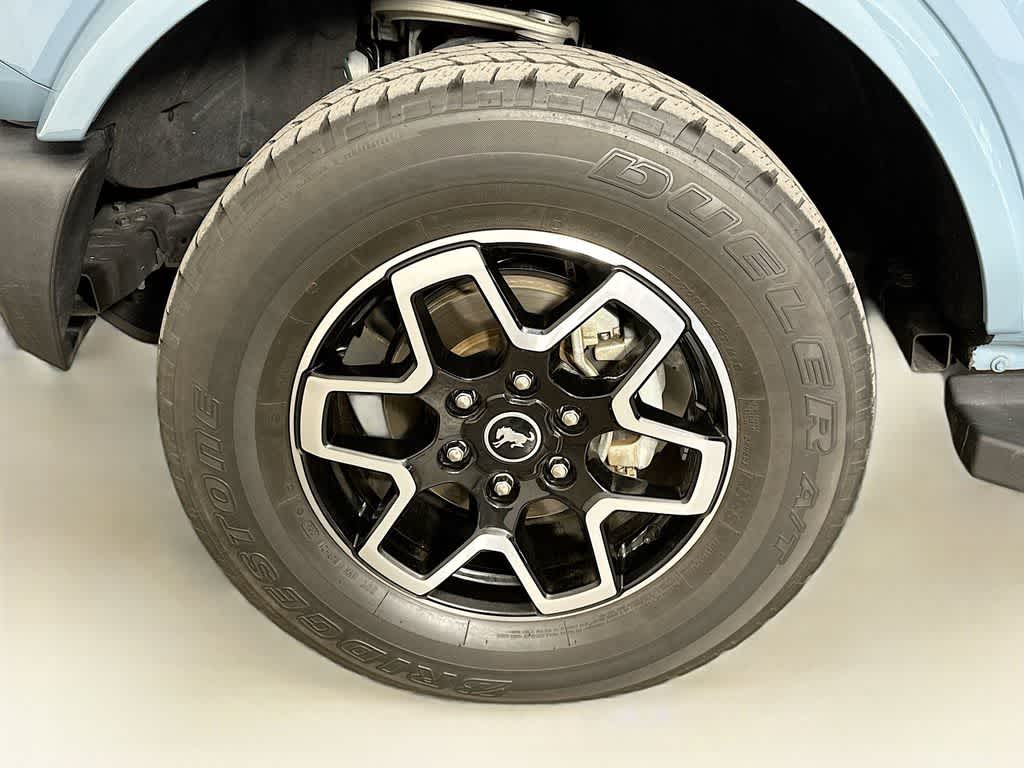 Thumbnail: 2023 Ford Bronco - 7