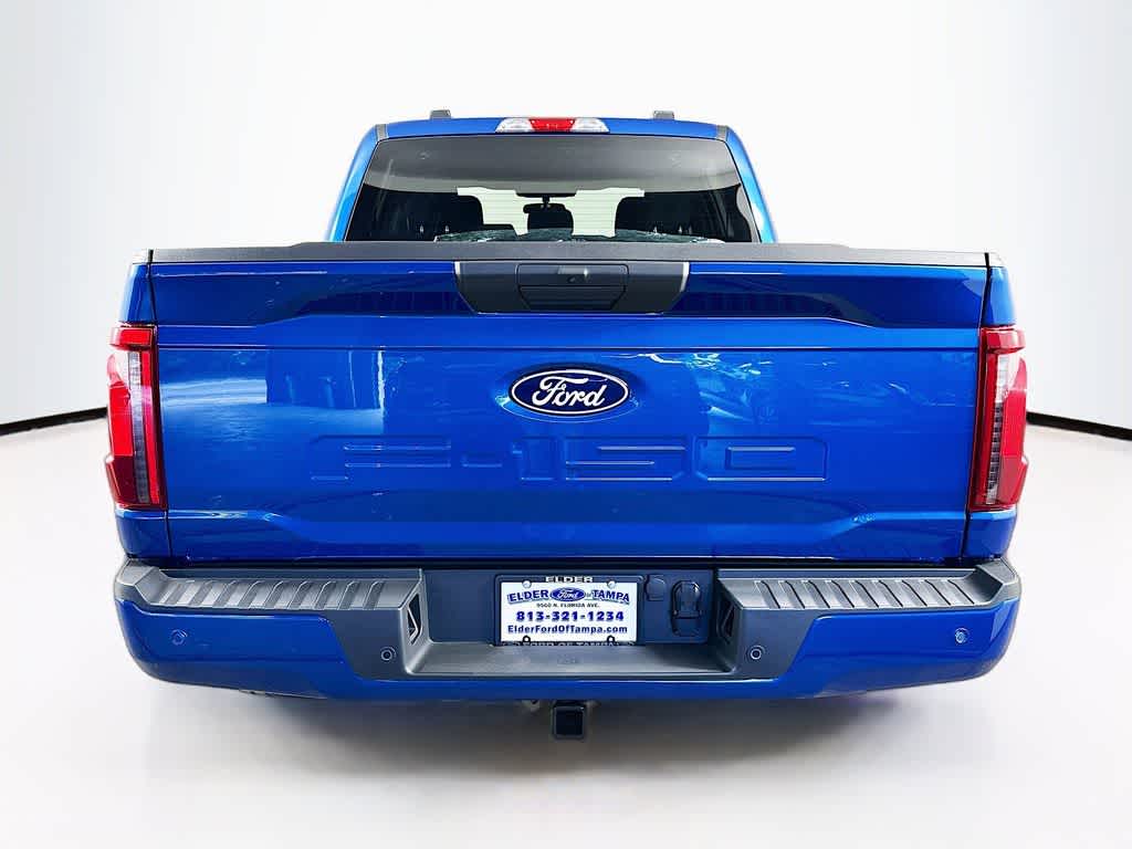 Thumbnail: 2025 Ford F-150 - 5