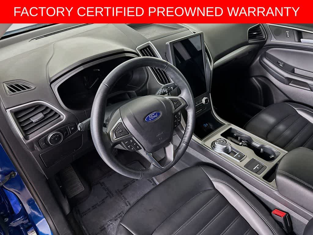 Thumbnail: 2024 Ford Edge - 2