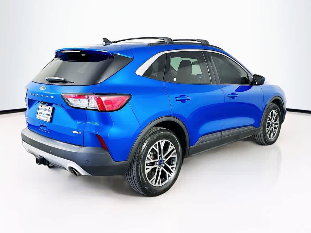 Thumbnail: 2020 Ford Escape - 25