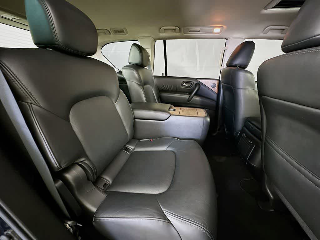 Thumbnail: 2021 Nissan Armada - 34