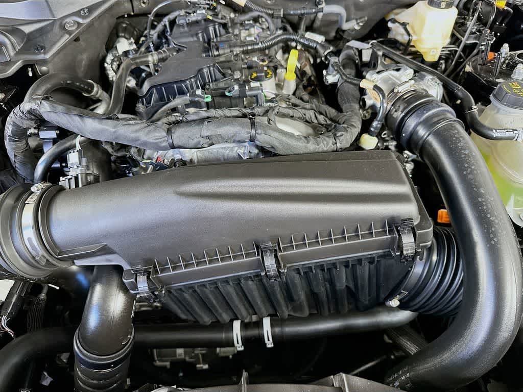 Thumbnail: 2026 Ford Mustang - 8