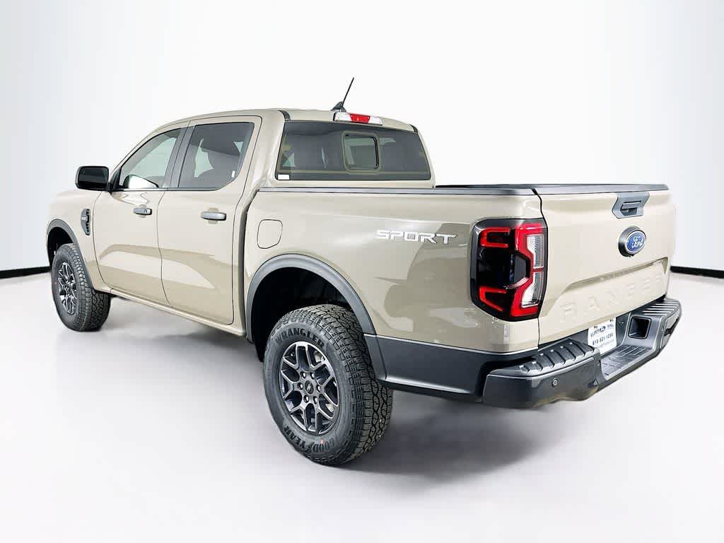 Thumbnail: 2025 Ford Ranger - 4