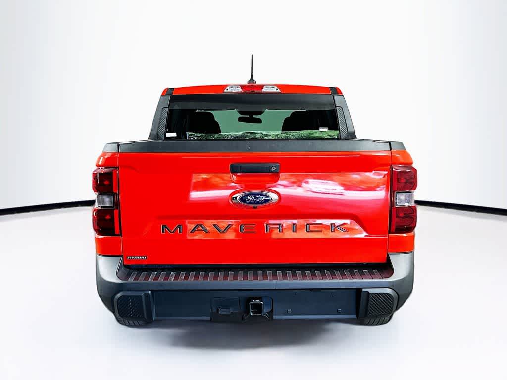 Thumbnail: 2022 Ford Maverick - 5