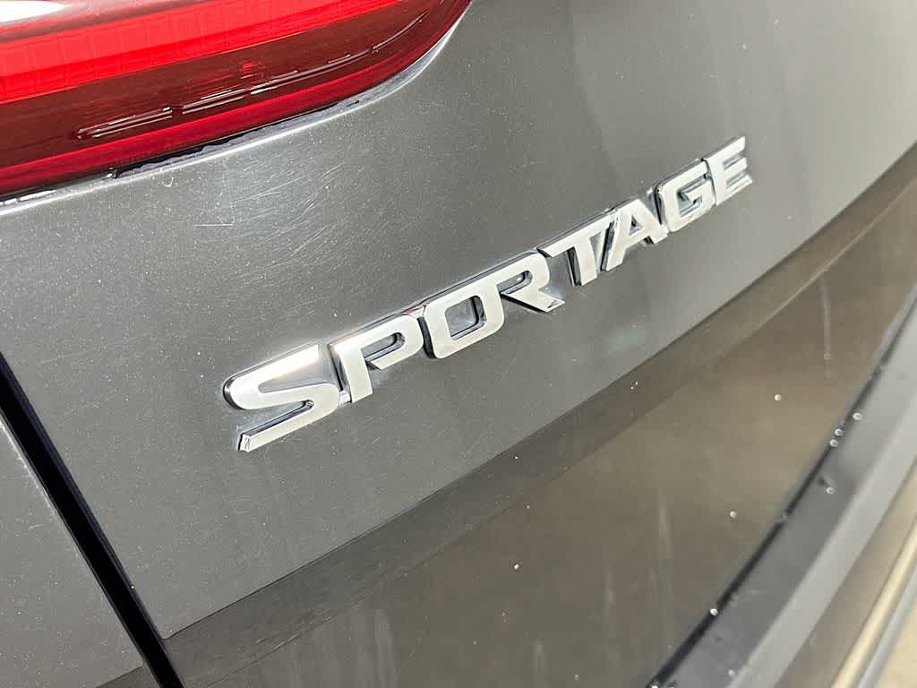 Thumbnail: 2020 Kia Sportage - 7