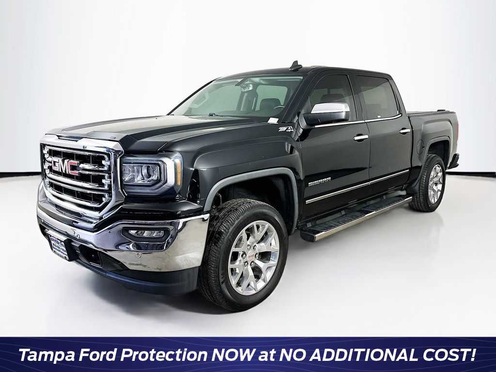 2018 GMC Sierra 1500 SLT -
                  Tampa, FL