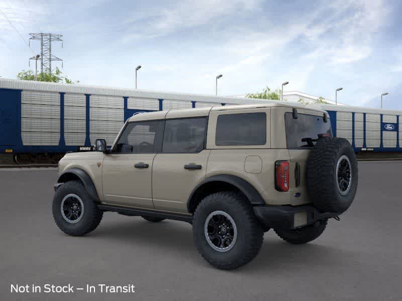 Thumbnail: 2025 Ford Bronco - 4