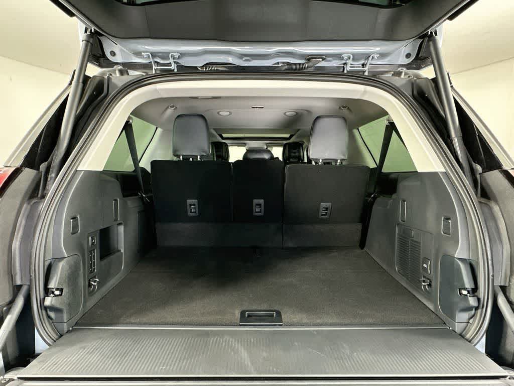 Thumbnail: 2026 Ford Expedition MAX - 20