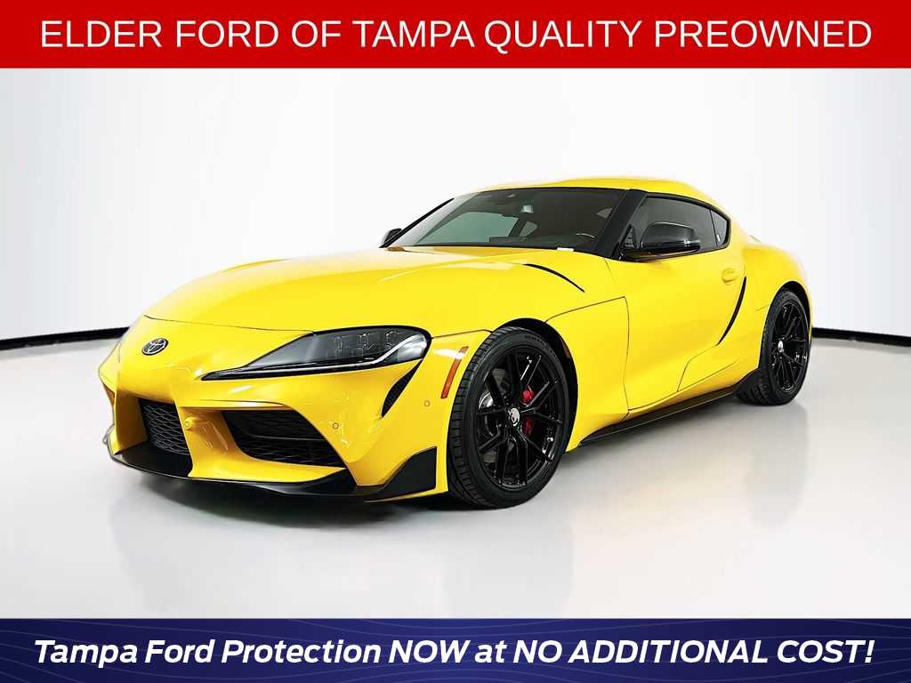 Thumbnail: 2023 Toyota GR Supra - 1
