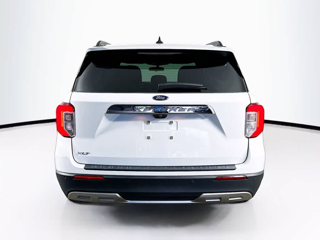 Thumbnail: 2023 Ford Explorer - 5