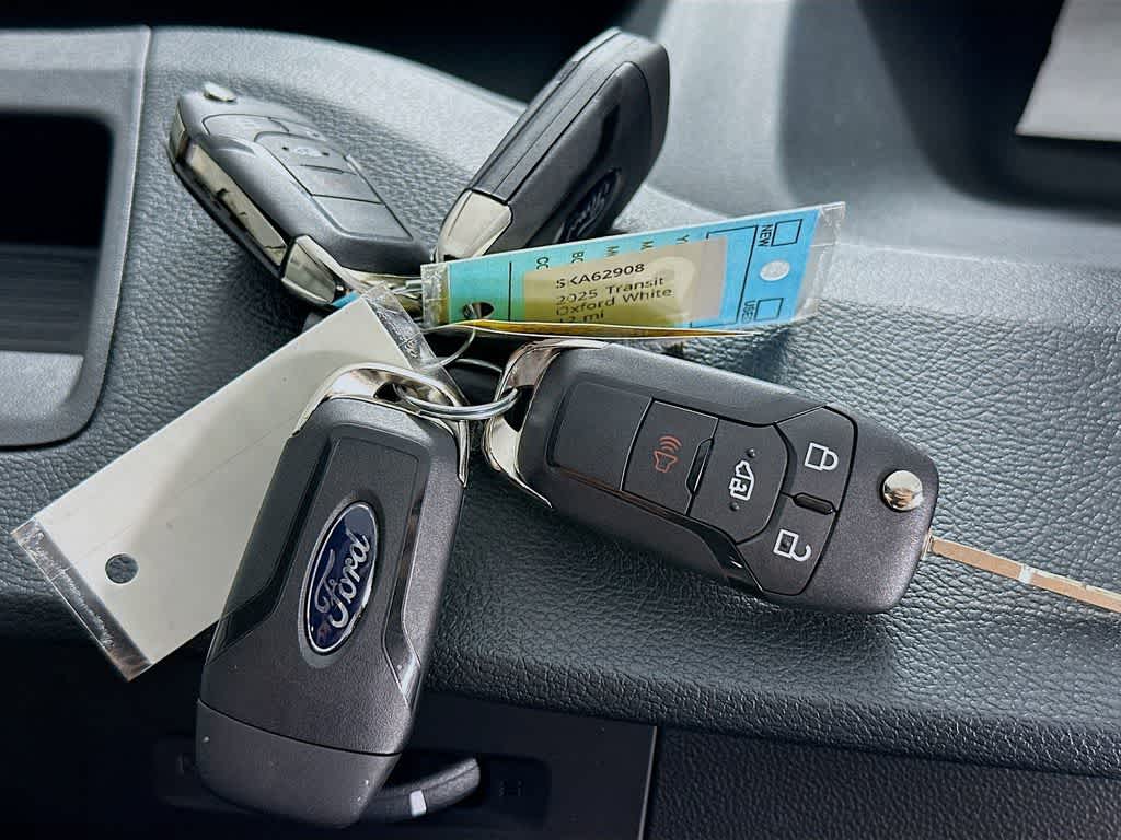 Thumbnail: 2025 Ford Transit Series - 20