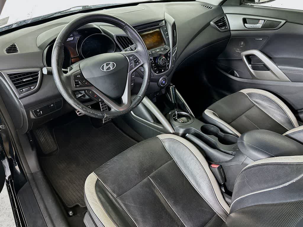 Thumbnail: 2013 Hyundai Veloster - 2