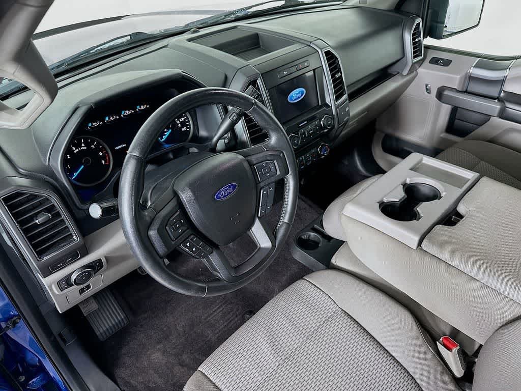 Used 2017 Ford F-150 XLT Truck