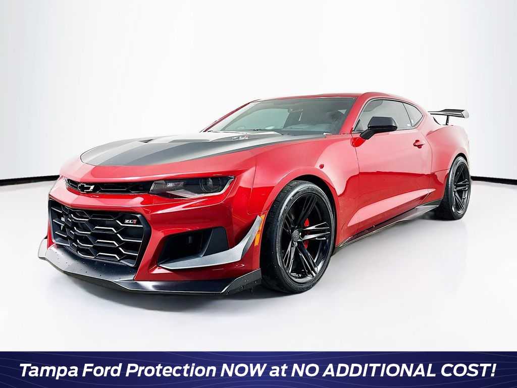 Thumbnail: 2019 Chevrolet Camaro - 1