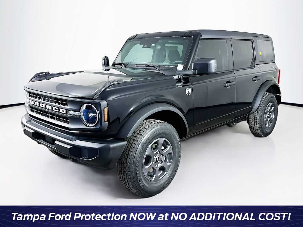 Thumbnail: 2025 Ford Bronco - 1