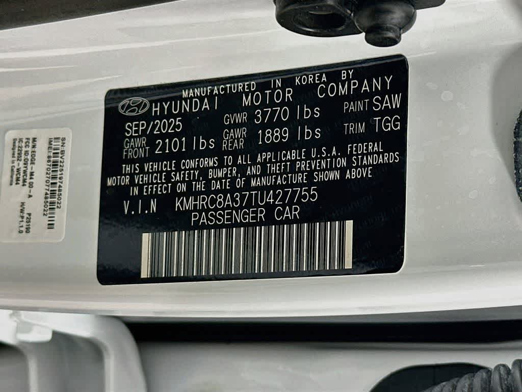 Thumbnail: 2026 Hyundai Venue - 21