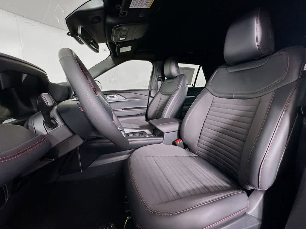 Thumbnail: 2026 Ford Explorer - 12