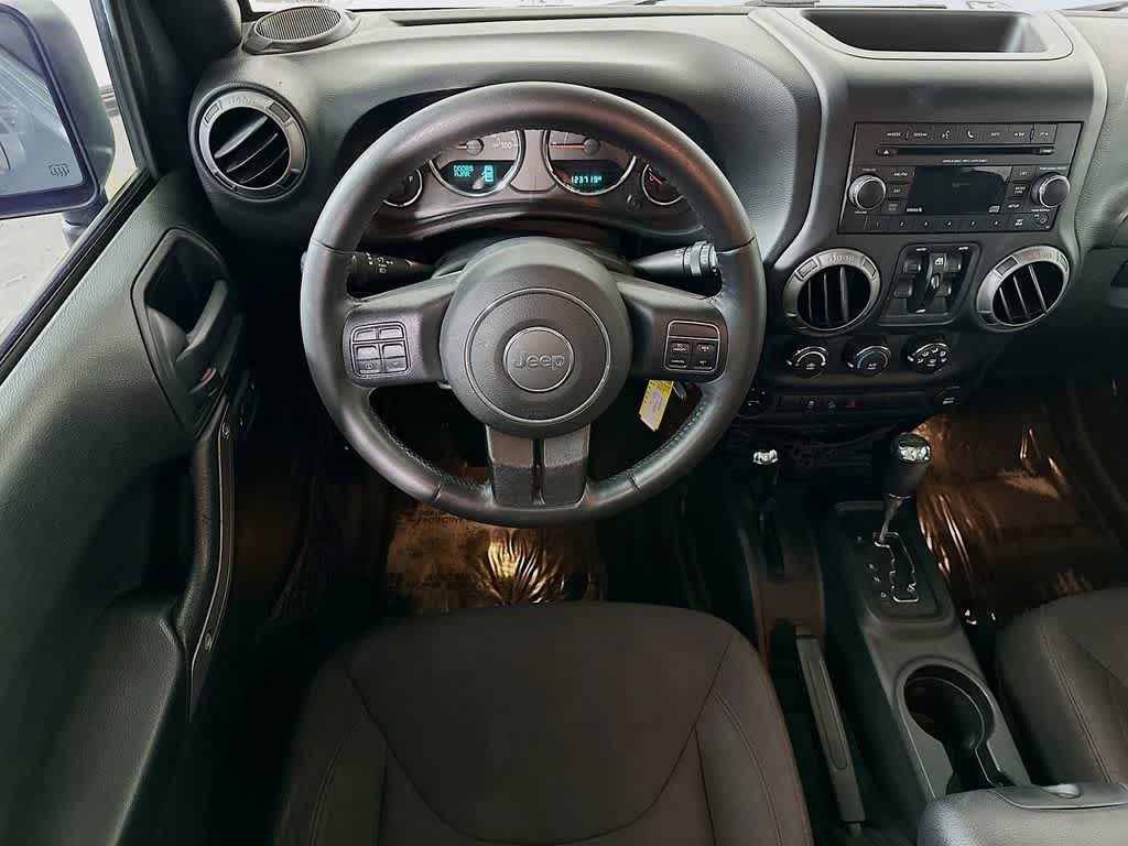 Thumbnail: 2017 Jeep Wrangler - 10