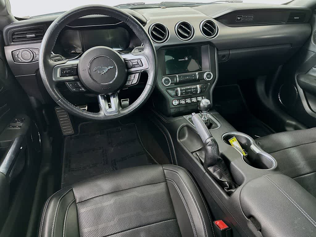 Thumbnail: 2020 Ford Mustang - 10