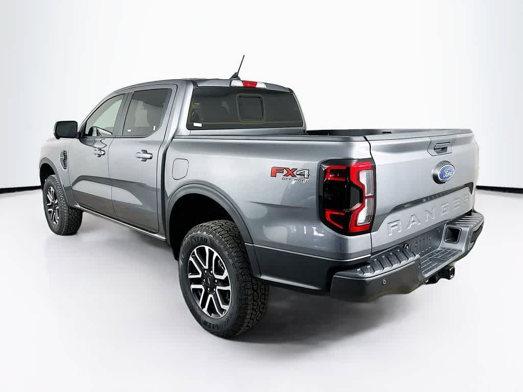 Thumbnail: 2025 Ford Ranger - 4