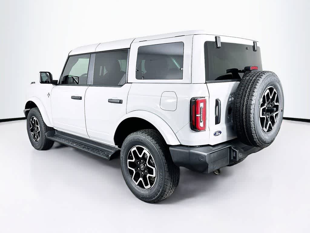 Thumbnail: 2026 Ford Bronco - 4
