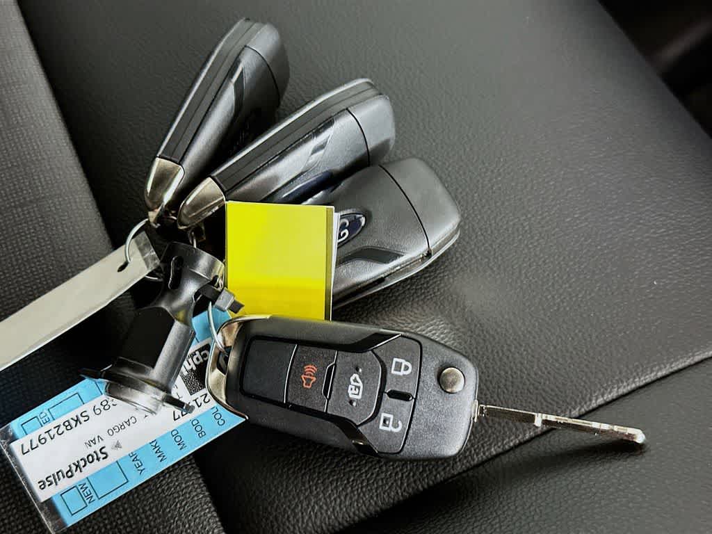 Thumbnail: 2025 Ford Transit Series - 20