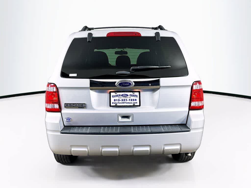 Thumbnail: 2012 Ford Escape - 5
